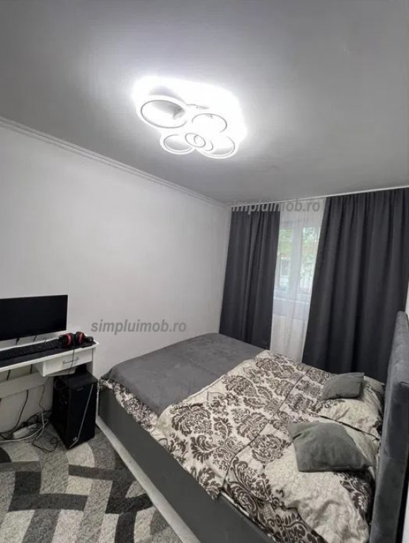 Metrou Mihai Bravu 2 Camere Mobilat Centrala Proprie