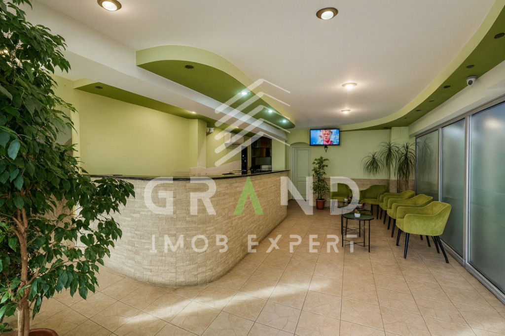 Spațiu comercial 100 mp–birouri,cabinet medical,clinică