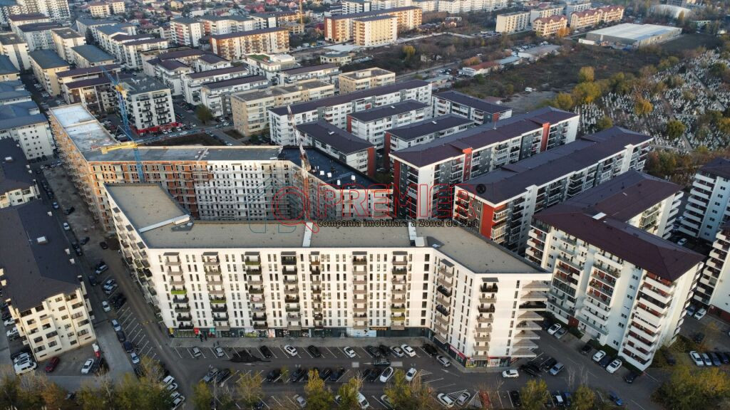 Apartament 2 Camere - Z Park - Metalurigiei Kaufland