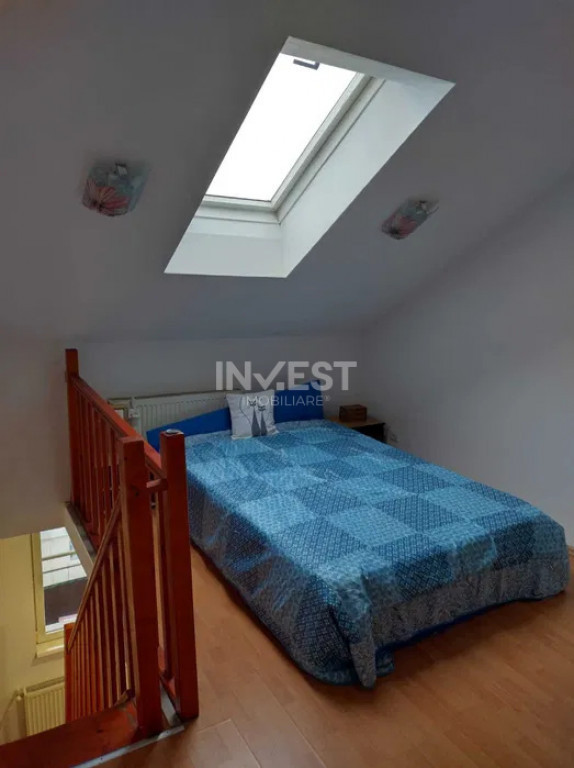 Apartament 1 cameră - Piața Nicolina - Iași