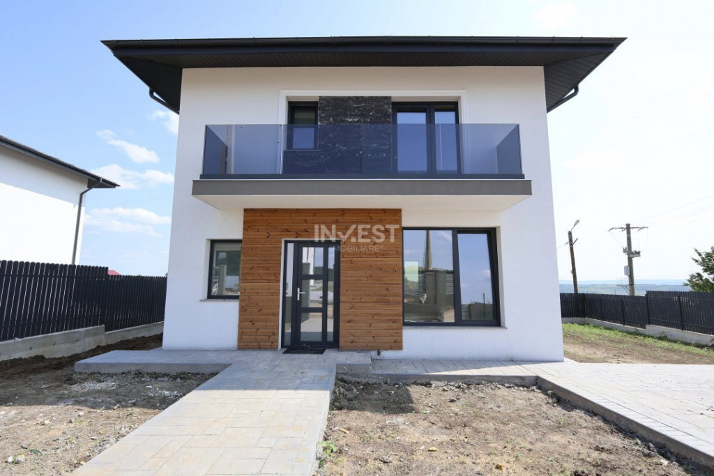 Casă indivduală 4C Valea Lupului-Iași