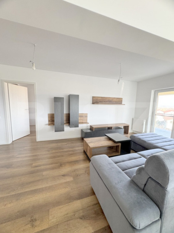 Apartament 2 camere 67.1 mp, terasa 24 mp, parcare subterana