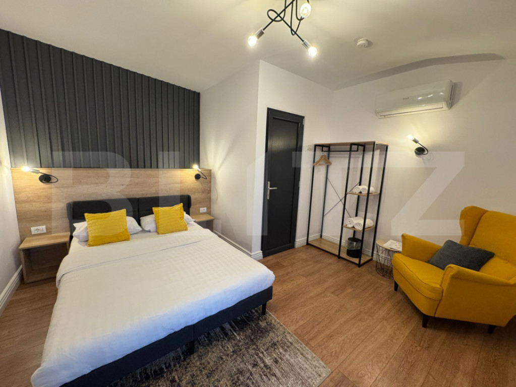 Pensiune in Centrul Vechi al Hunedoarei