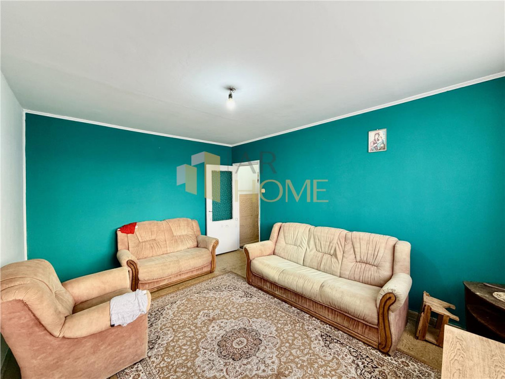 Apartament 2 camere, nedecomandat, Malu Rosu, Ploiesti