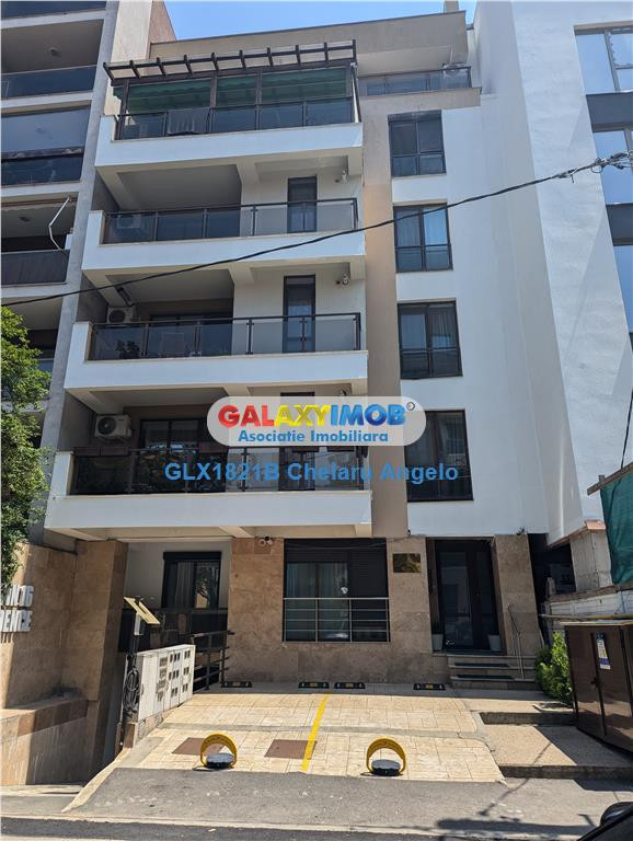 Baneasa Zeletin Residence,ap 3 cam. 85 mp ,etj 1, cochet ame