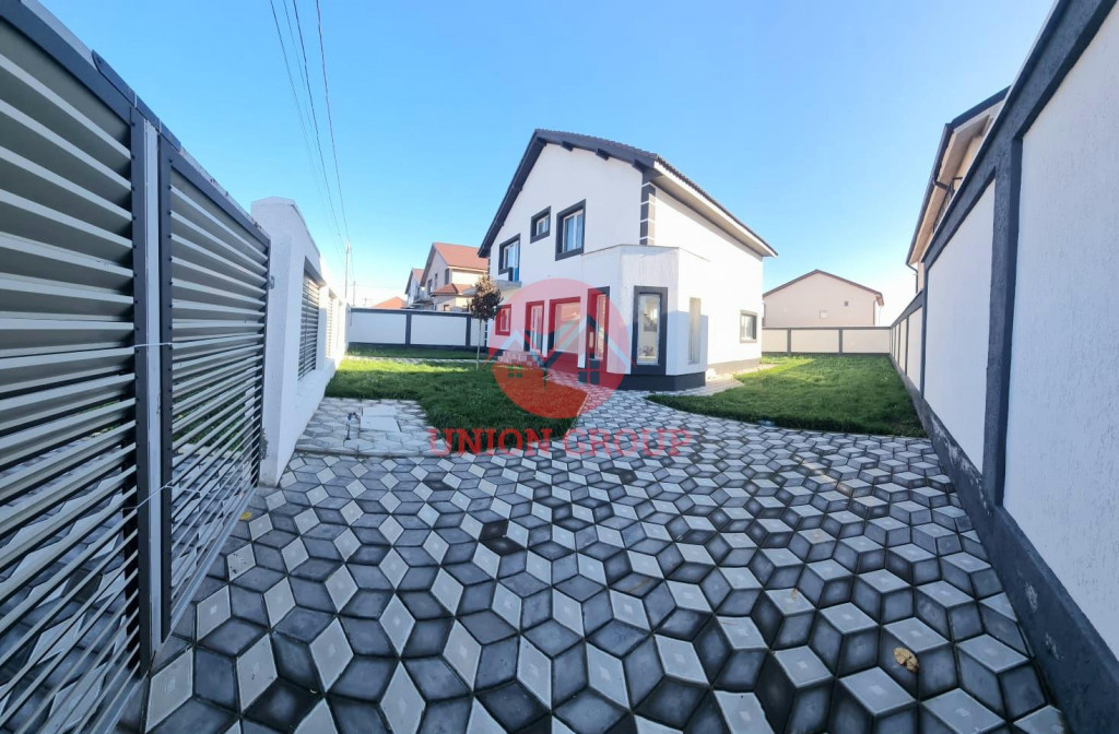 Casa Superba 5 Camere, Cartier Nou Lumina