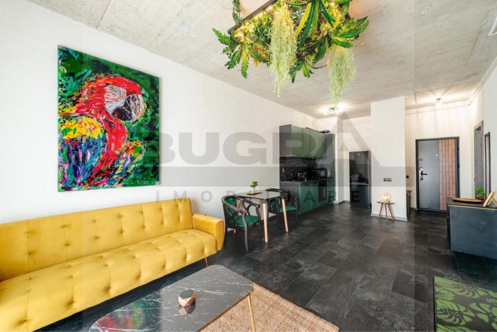 Exclusivitate 2 camere, 50mp, parcare subterana, Viva City