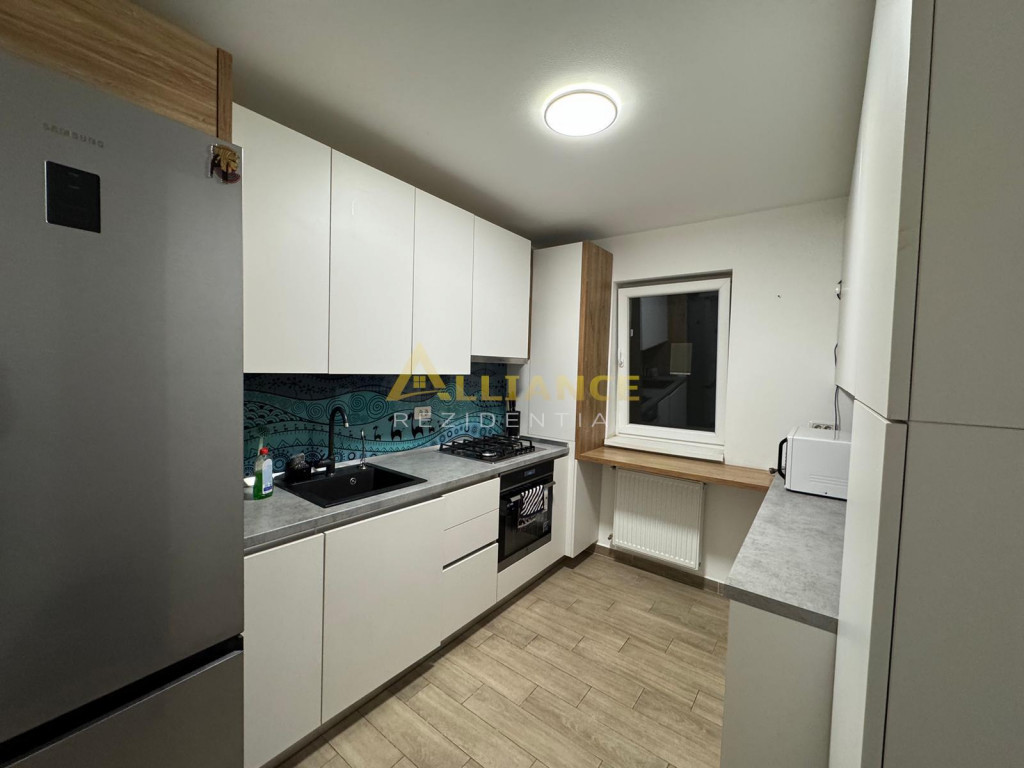 Metrou Berceni 10 min Ap 2 Camere parcare