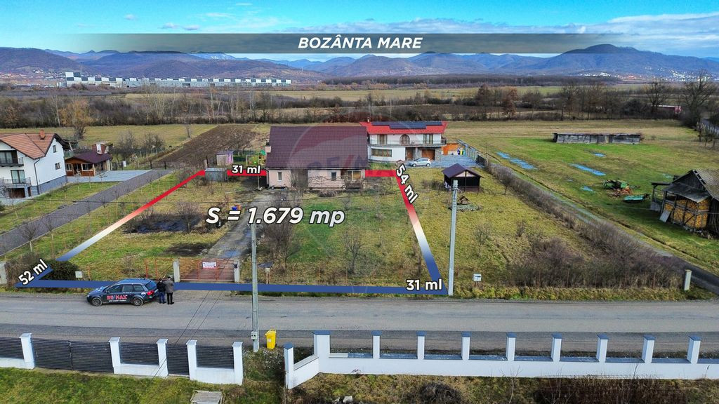 Casă pentru locuit, zonă liniștită, la câteva minute...