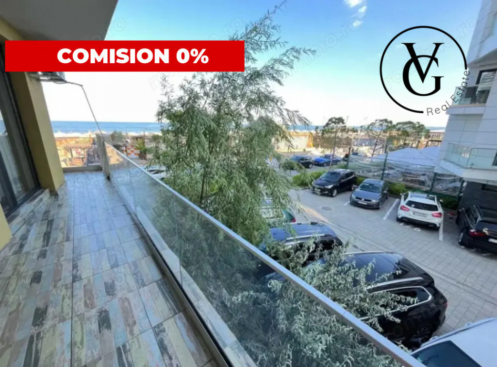 Apartament 2 camere cu vedere la mare planul 1 plaja Papaya