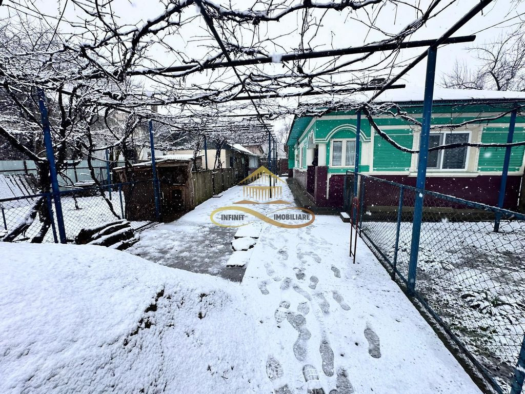 De vanzare casa Filipesti Bacau