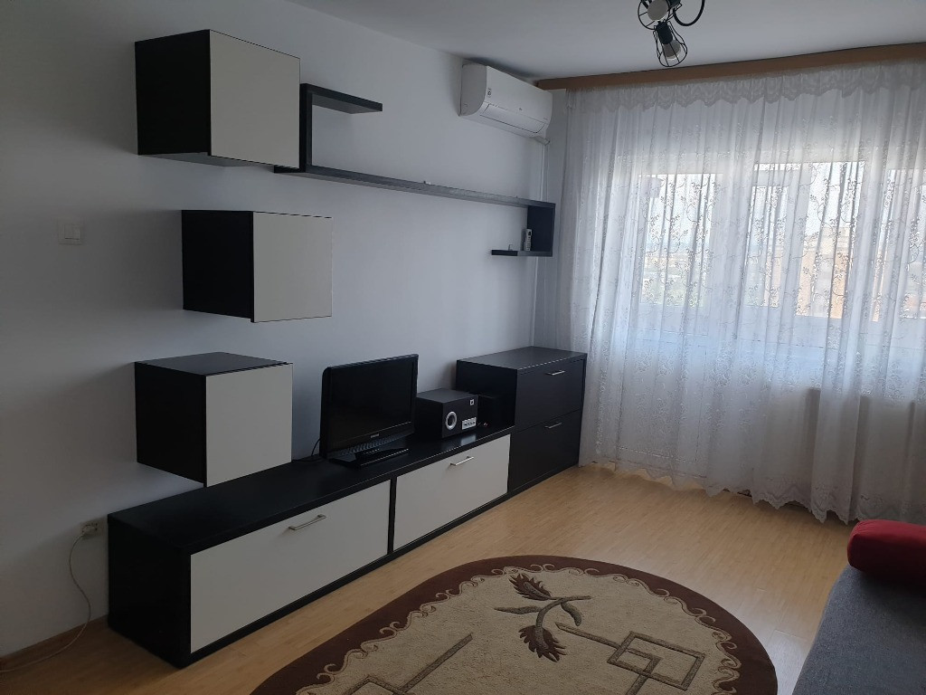 Apartament 2 camere 52mp, decomandat, centrala, AC, comision 0%