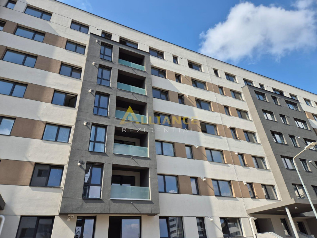 Garsoniera cu parcare inclusa, langa metrou Dimitrie Leonida