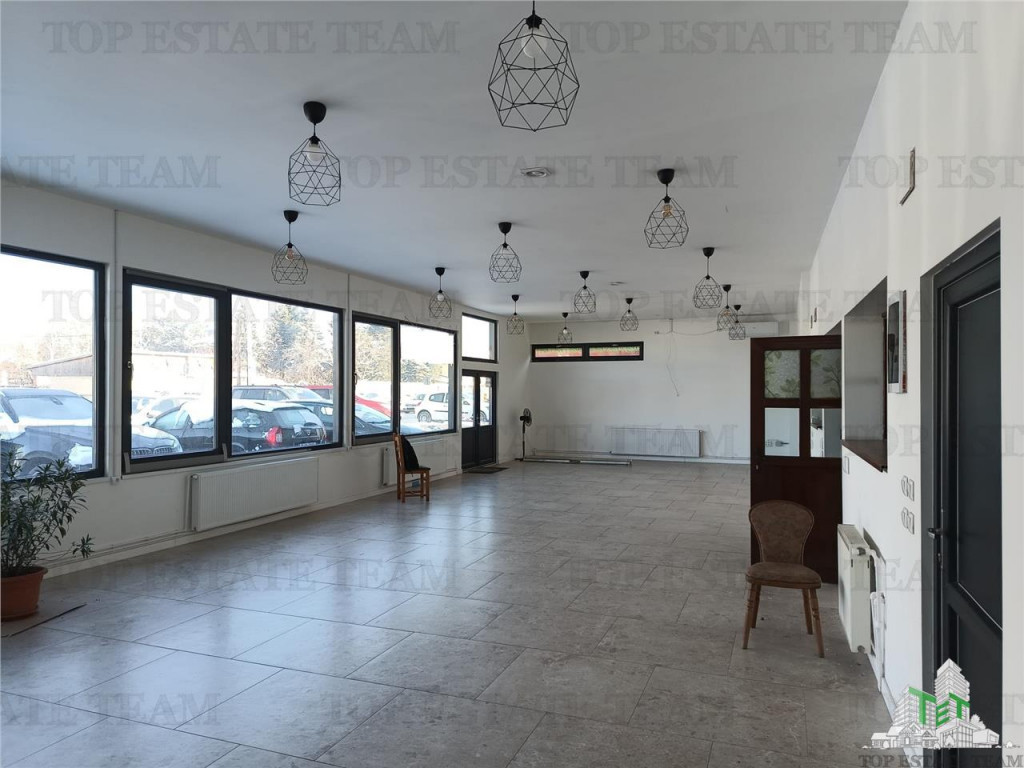 Spatiu comercial generos, stradal in Prelungirea Ghencea, i