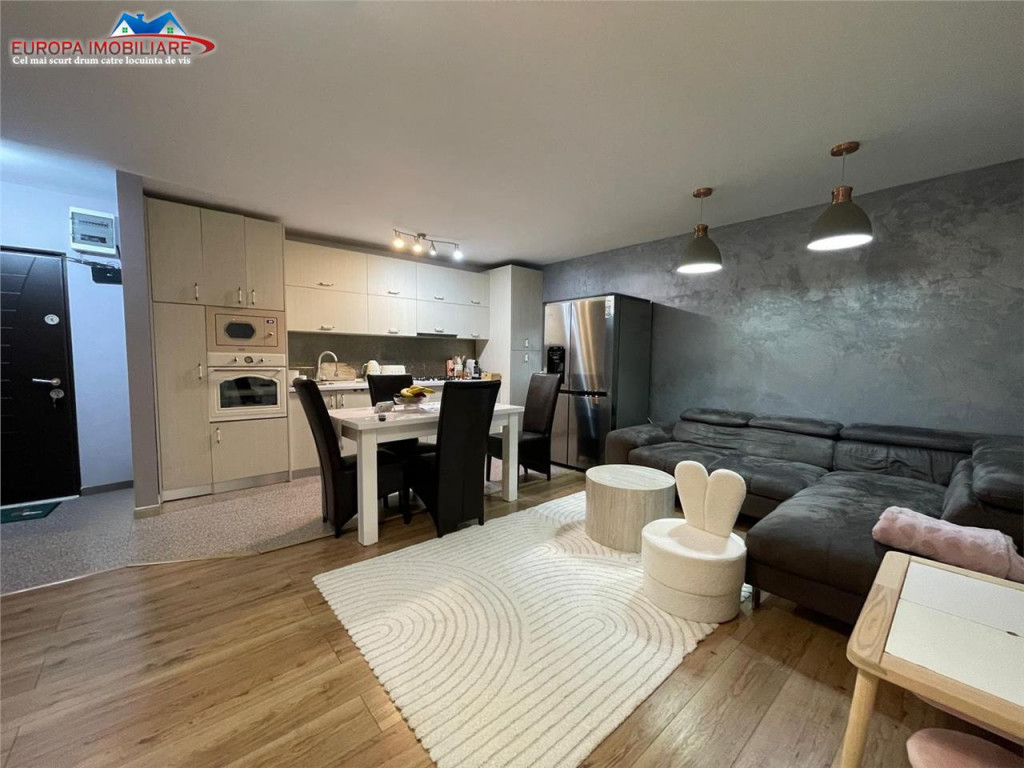 Apartament 3 camere de zona ultracentrala Tulcea