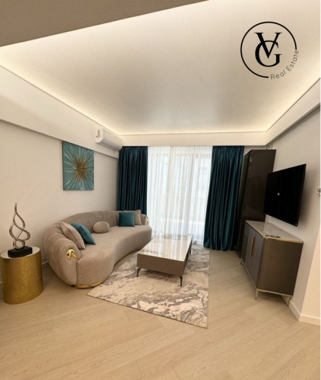 Apartament 2 Camere Cortina North Pipera