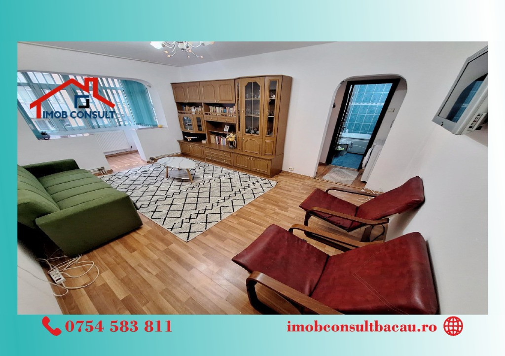 Apartament 3 camere, etaj 1, zona Orizont! CE1501