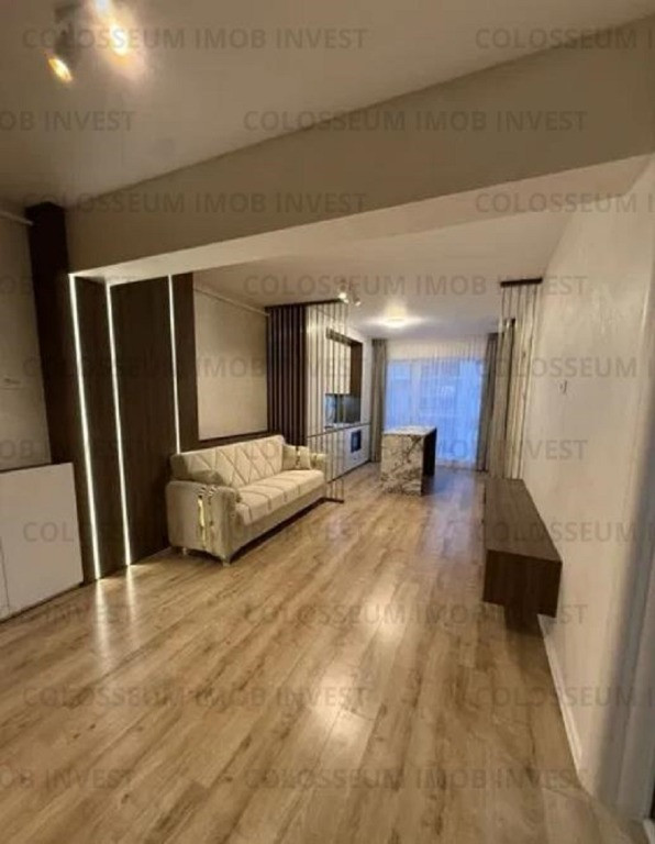 Bloc nou, 2 cam tip studio, mobilat, utilat, parcare, zona Tractorul!