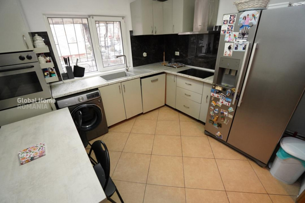 Apartament spațios 4 camere, 92 mp – Metrou Brâncovean