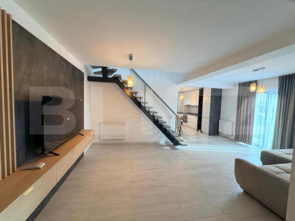 Apartament de închiriat – Cartier Izvor 120 mp utili