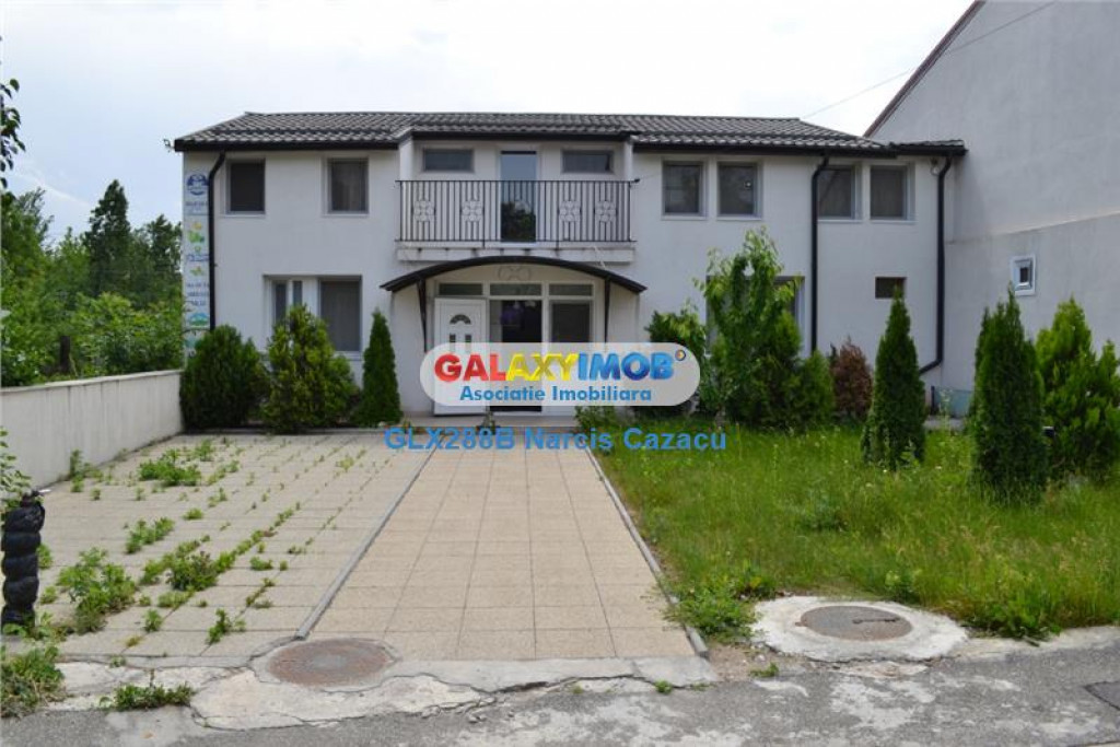 Baneasa Aerogarii Ocna Sibiului pensiune 8 camere