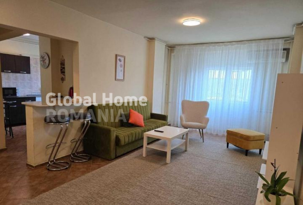 Apartament 2 camere | Blv Decebal -Acces Stradal-Vedere Blv