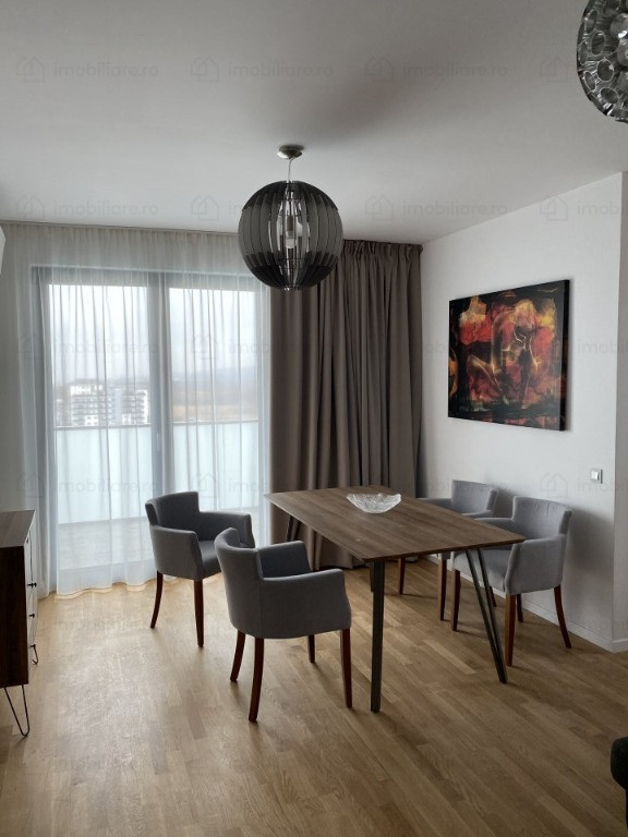 Apartament 3 camere Pake Lake-zona iulius Mall