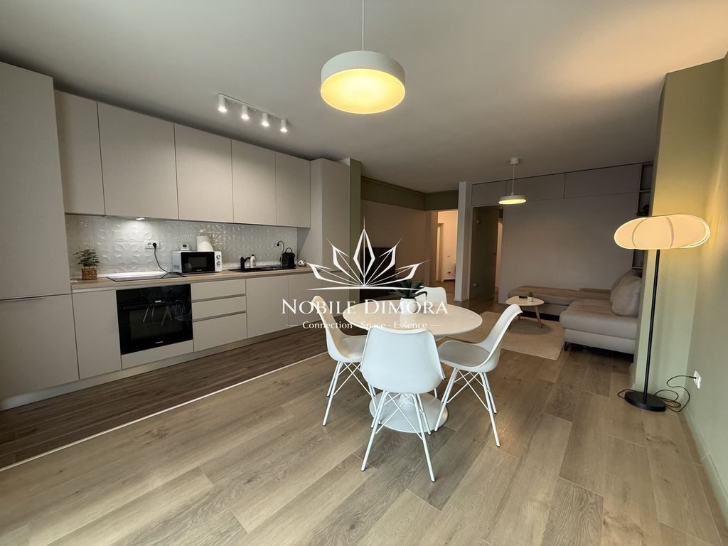 City of Mara - Apartament modern cu 2 camere si parcare s...