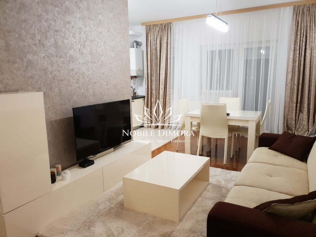 Apartament cu 2 camere modern cu parcare privata in zona ...