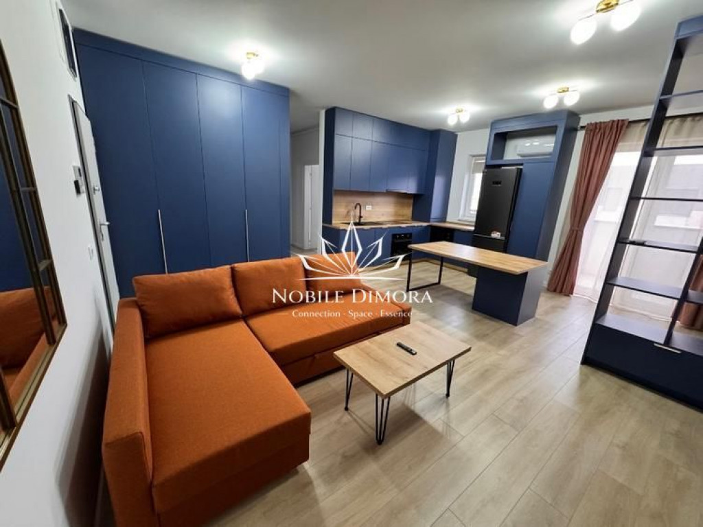 Apartament de lux cu 2 camere si parcare privata in Toron...