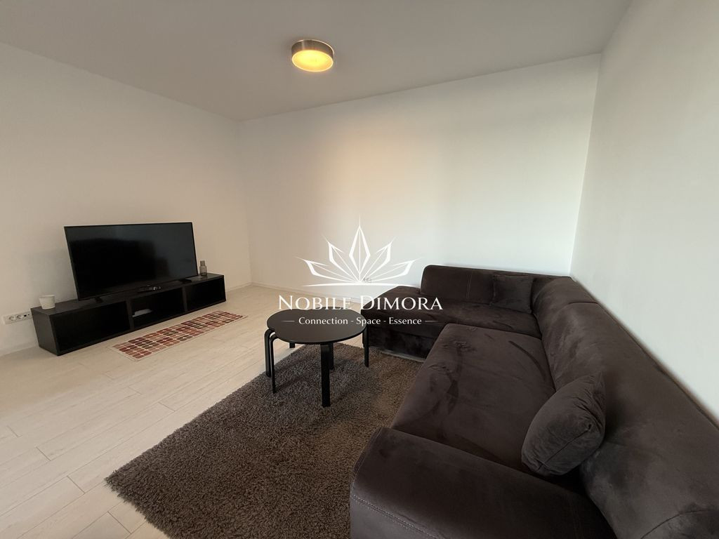 Apartament spatios cu 2 camere - Nord One Botanic - langa...