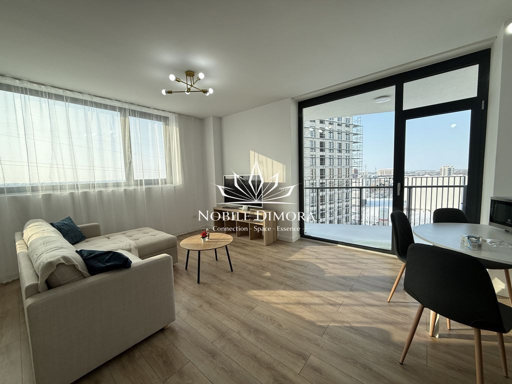 Apartament cu 2 camere si parcare in x-city Towers - Toro...