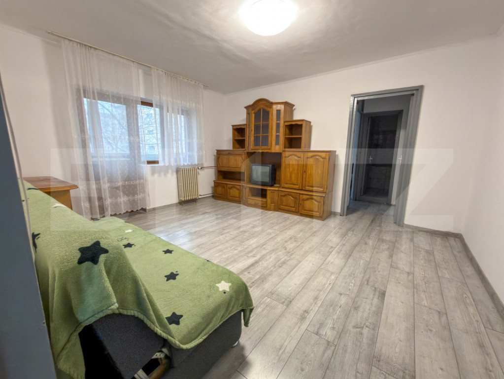 Apartament 2 Camere Rogerius (Perla) – Etaj 1, Renovat si