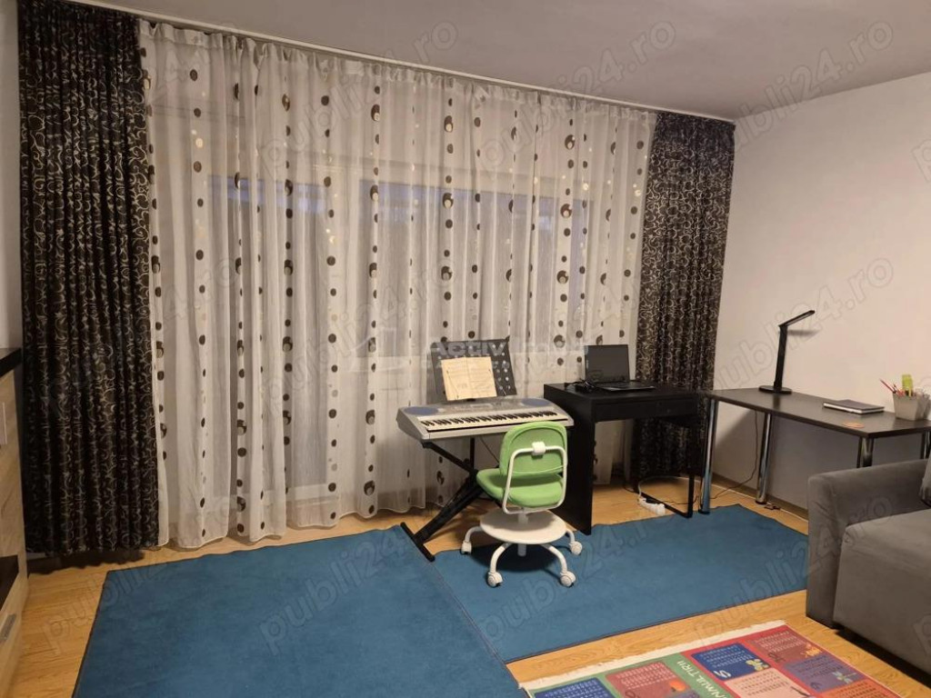 Metrou Piata Sudului - garsoniera - mobilata si utilata