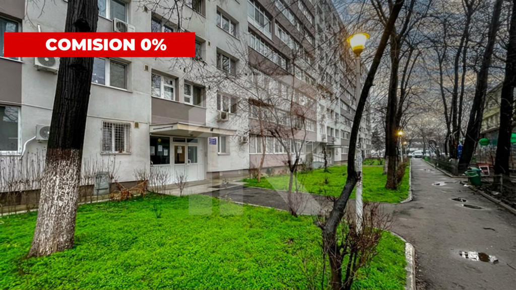 Apartament 2 Camere | 400m pana la Metrou Parc Drumul Tabere