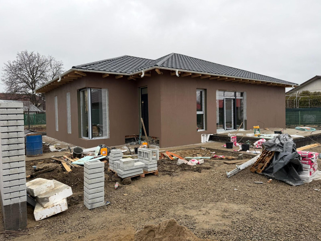 Casă Bucov, (zona Mica Romă)