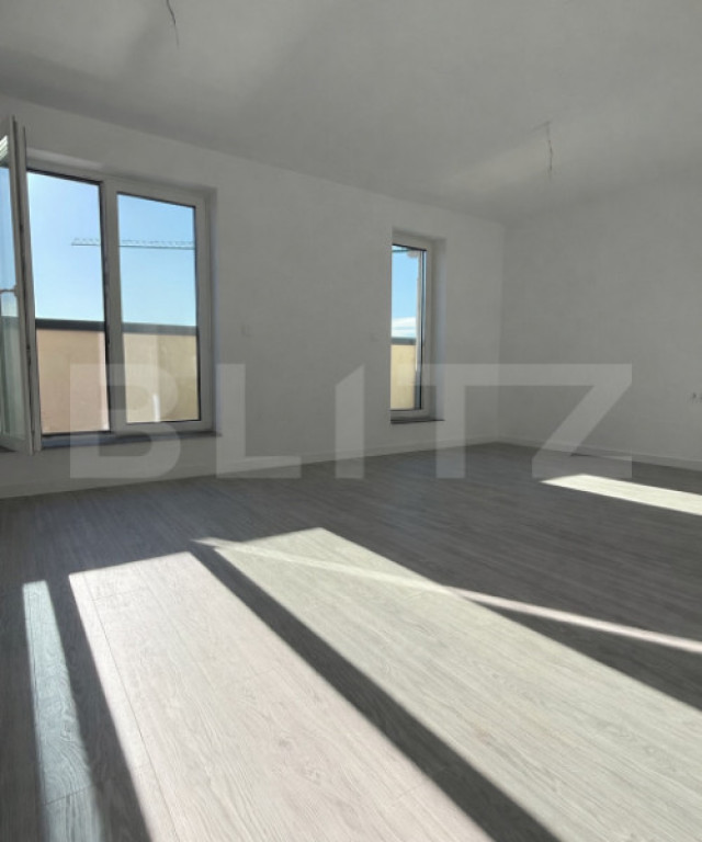 Apartament nou, complet finisat — ideal pentru locuire sau