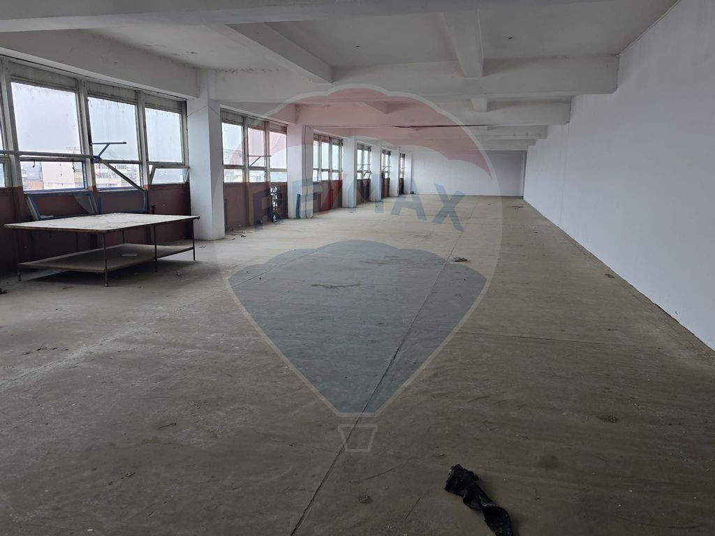 INCHIRIERE Spațiu Comercial de 2,428mp în zona Nord-Est