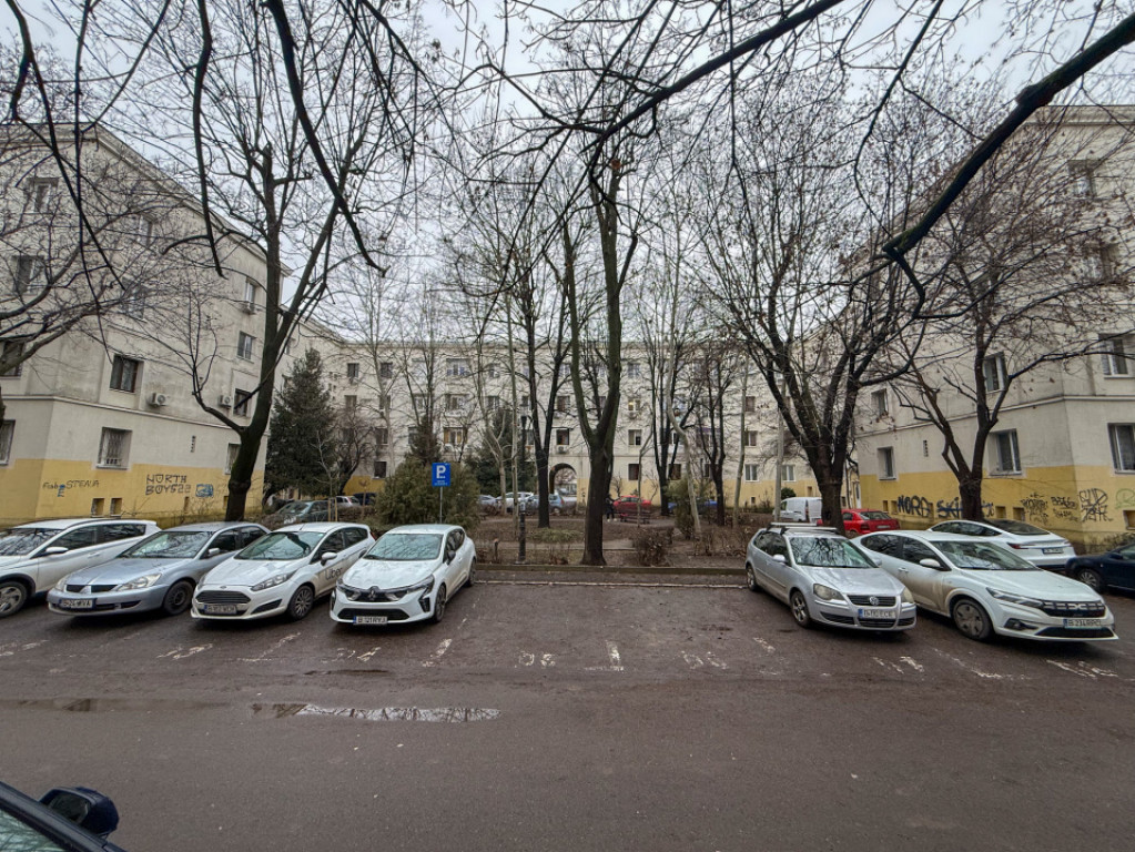 Apartament 3 camere Ambiance 2, parcare subterana, 81 mp