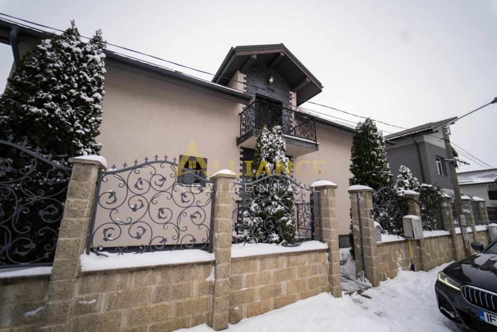 Inchiriez casa intrare Comuna Berceni