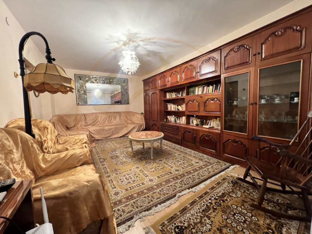 Apartament 3 Camere Ultracentral Pitești - Maior Sontu