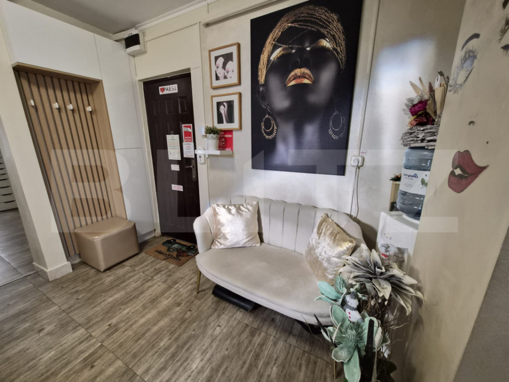 Apartament 1 Camera Tip A1 de in Ansamblul Green Residence