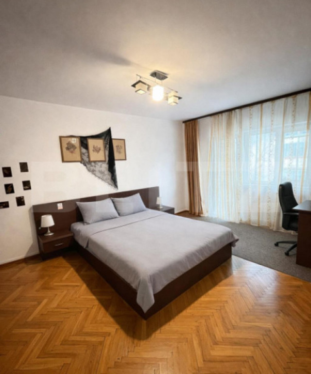 Apartament 3 camere, 65 mp, zona Intre Lacuri