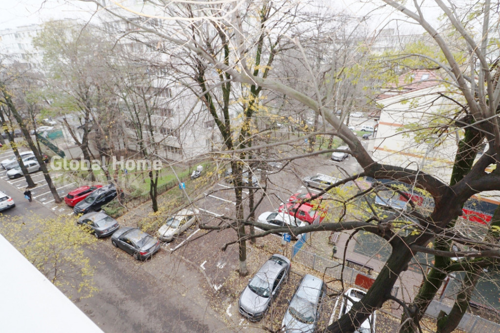 2 camere 1 Mai | Et 4/7 - 54mp | Zona verde | Loc joaca copi