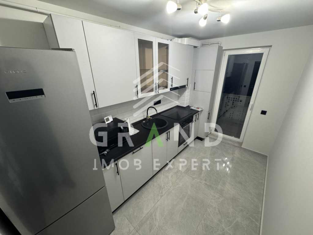 TOTUL NOU | Apartament 2 camere | Parcare subterană | Kaufl