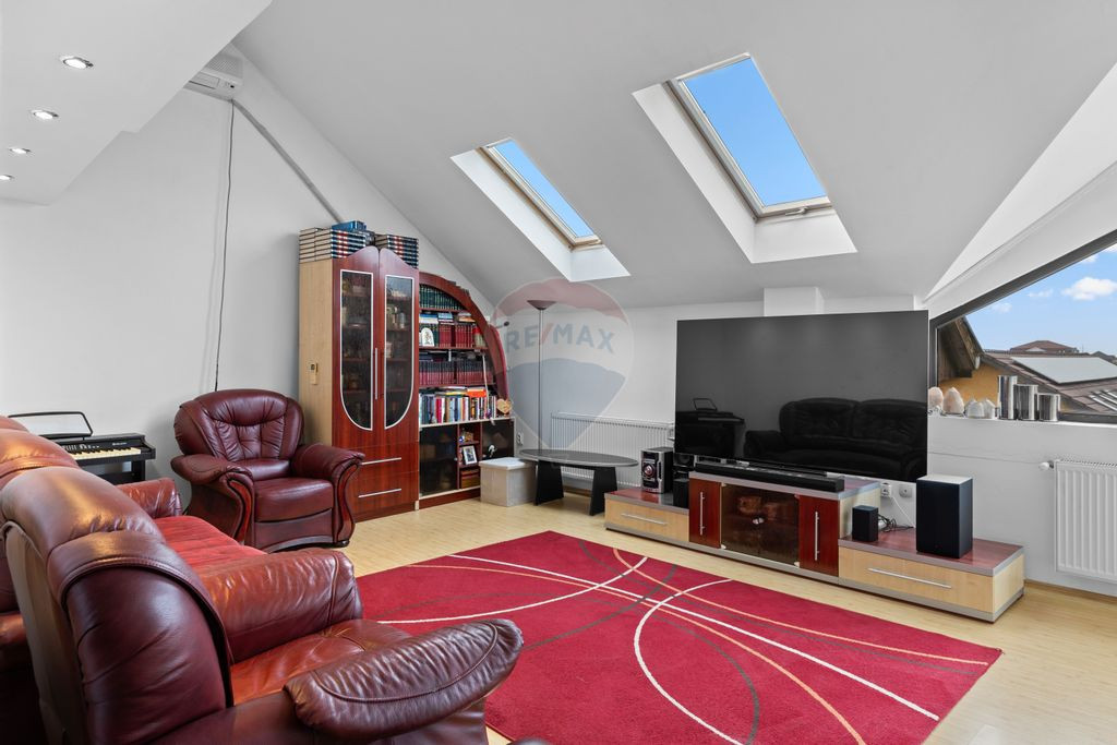 Apartament cu 2 camere de închiriat ARED UTA