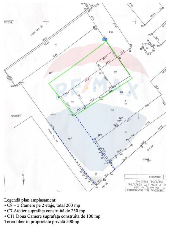 De vânzare -Atelier Mecanic, Birouri si Camere la 9 min ...
