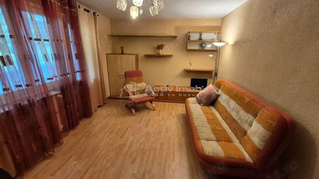 Piata Sudului - 2 camere - mobilat si utilat