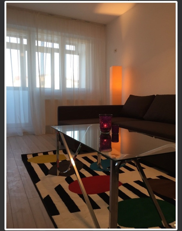 Închiriez garsonieră în Chiajna Vest