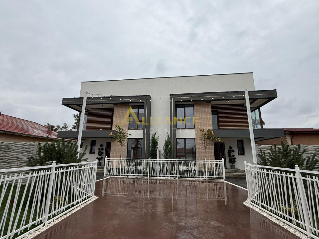 Casa individuala in Comuna Berceni